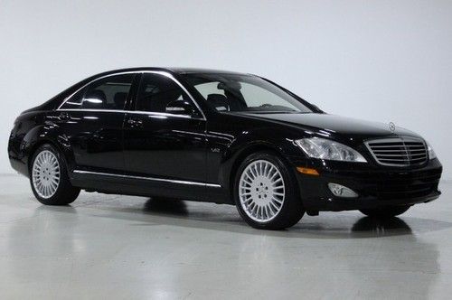 07 s600 v12 pano roof distronic 19s night view massage seats just serviced