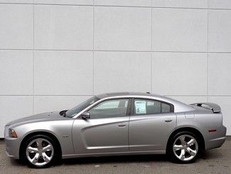 2011 dodge charger r/t sunroof leather