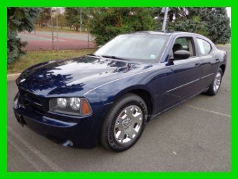 2006 dodge charger 2.7l v-6 auto great 1st car runs strong no reserve auction