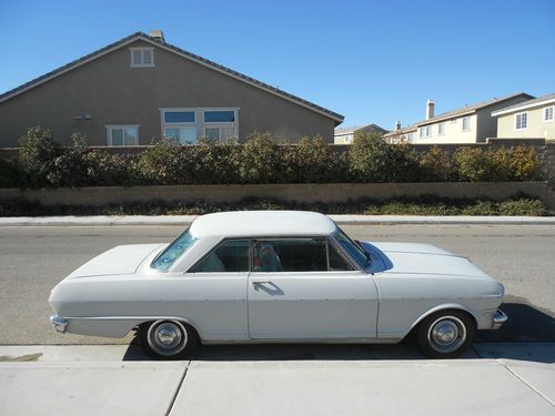 1964 chevy nova coupe