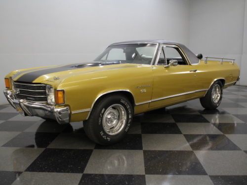 Nice el camino, runs excellent, 350 ci v8/th 350, great value, priced to  sell!