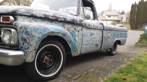 1965 ford f-100 pick up