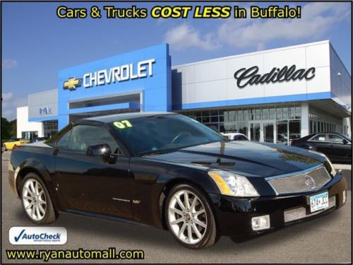 Supercharged convertible 4.4l-navigation-bose-heated seats-super low miles