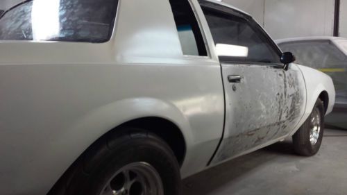 1986 buick grand national project