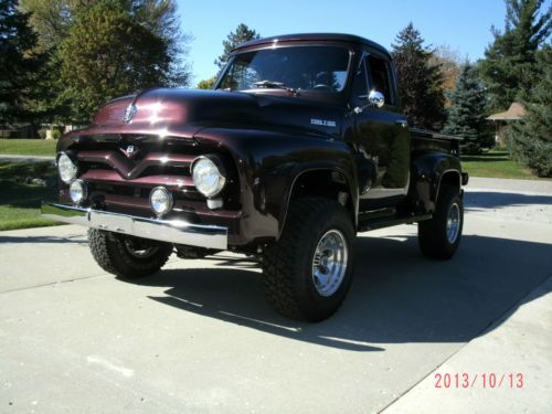 1954 ford f-100