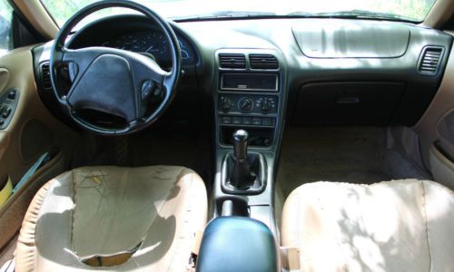 1995 ford probe gt hatchback 2-door 2.5l
