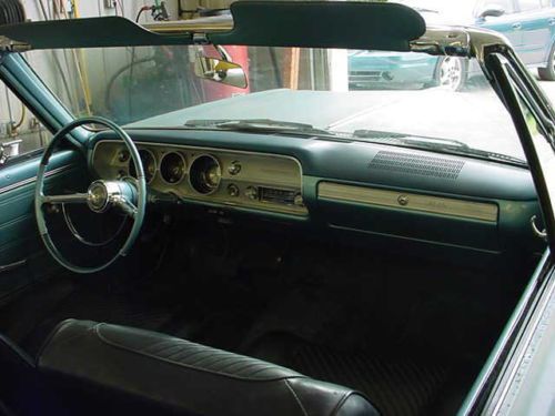 1965 chevelle malibu convertible