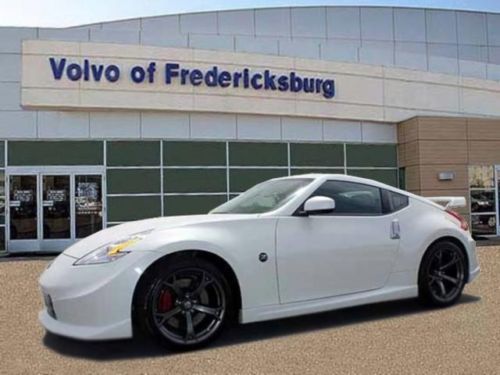 2013 8k low miles 370z nismo edition 6-speed manual bluetooth back-up camera