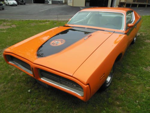 1971 dodge charger super bee 6.3l