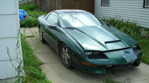 1996 chevrolet camaro as-is for parts bill of sale only