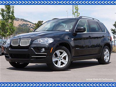 2009 bmw xdrive48i: exceptionally clean, offered by authorized mercedes dealer