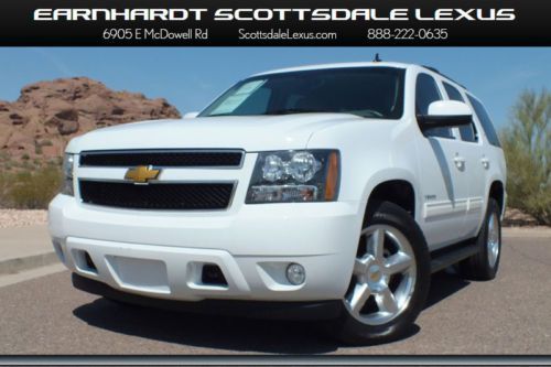 2011 chevy tahoe, lt1, 4x4, 3rd row seat, great condition, clean carfax