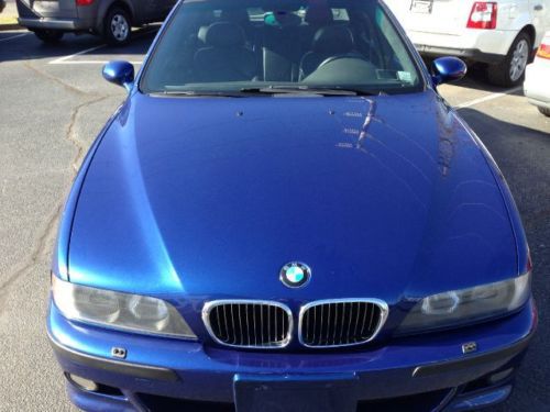 2000 e39 m5 manual 6 speed.  brand new brembo gt brakes, tubi exhaust,