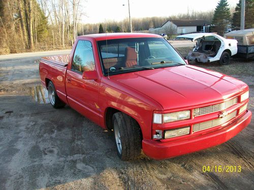 Beautiful chevy pickup built for fun and show!!  dependable &amp; reasonably priced!