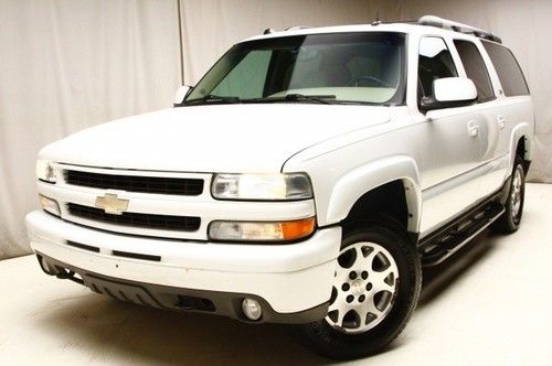 We finance!! 2004 chevrolet suburban 1500 4wd bosesound towpackage moonroof