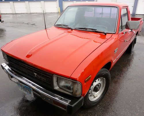 1982 toyota long bed pickup #3