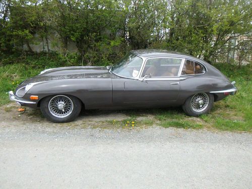 Jaguar xke e type 1969 2+2 4.2