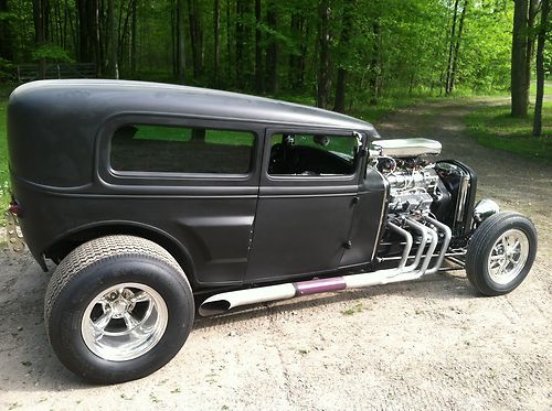 1930 ford model a. street rat rod project car. hot rod!!!!!!!!!!!!!