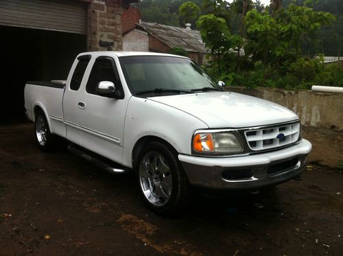 1997 ford f-150 xl extended cab pickup 3-door 4.6l