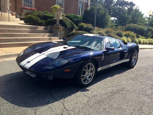 2005 ford gt  2k miles amazing!!