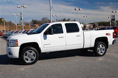 Save $8336 at empire chevy on this loaded ltz z71 appearance duramax 4x4