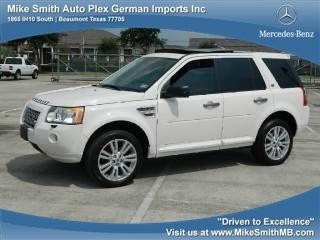 Lr2 awd 4dr hse power windows alloy wheels traction control