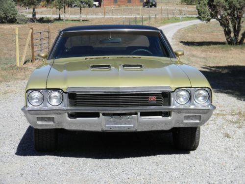 1972 buick gs 350 (you will want to see this car) beautiful!
