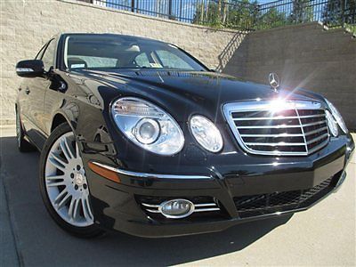 Great looking e-class, dressed up, priced right, call kurt houser 540-892-7467