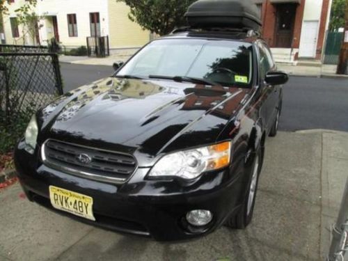 Your search ends here with this like new 2006 subaru outback legacy ltd!!