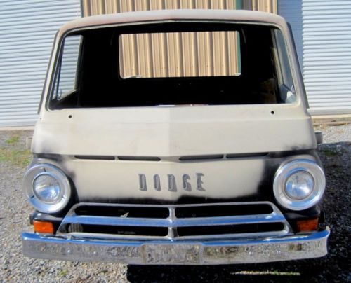 1966 dodge a100 pickup highly modified - lqqk!!!