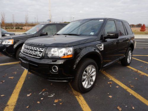 2010 land rover lr2 hse awd alpha 1-owner off lease