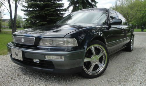 1995 acura legend sedan special edition rare! many extras! must see!!