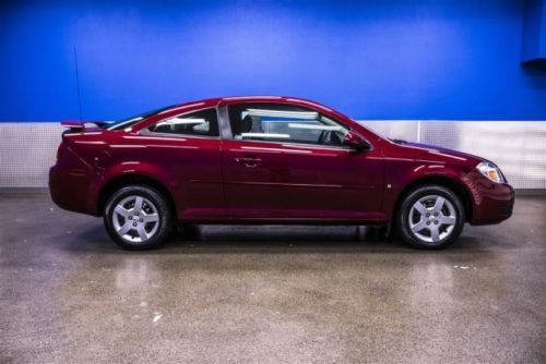 Chevy one 1 owner coupe low miles 29k automatic cloth power locks &amp; windows