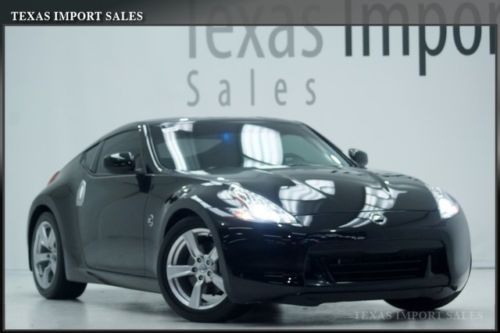 2011 370z,coupe,rearview camera, leather,automatic,49k miles,we finance