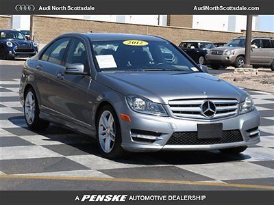 2012 c250 rwd 31k miles sun roof bluetooth one owner no accidents financing