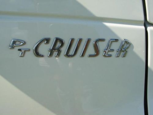 2005 chrysler pt cruiser touring