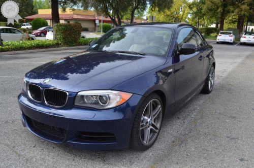 2013  bmw 1 series 135is 2dr coupe