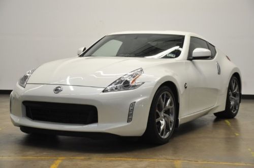 13 370z coupe, 1 owner, navigation, automatic, pristine condition, stunning!