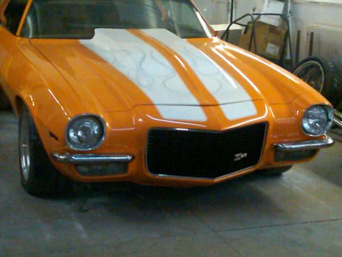 1970 camaro z28