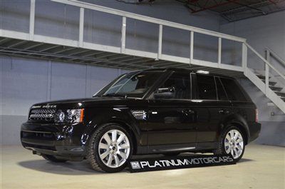 2013 land rover range rover sport luxury 6k miles, excellent condtion