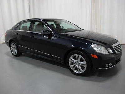 2011 mercedes e350*loaded 4matic with nav*leather*sunroof*clean 1 owner*mint