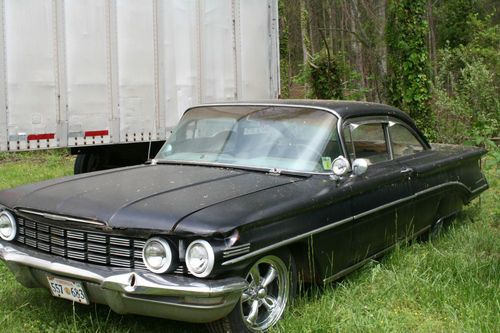 1960 oldsmobile dynamic ** 2 cars 1 auction ***  no reserve  ** big block **