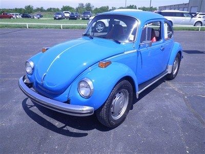 1973 volkswagen beetle  restored like new
