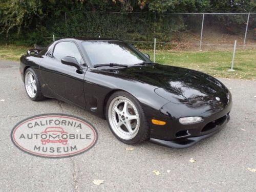 Well cared for 1994 mazda rx-7 r2