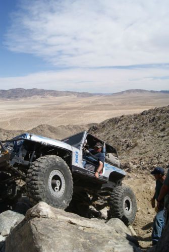 Jeep rock crawler   custom cj7