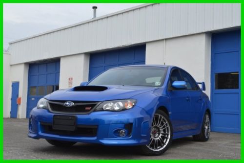 Sti wrx original excellent not raced or modified full power fog lights moonroof