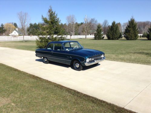 1961 ford falcon 1-family owned 32627 original miles!!!!