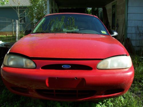 1999 ford escort for parts