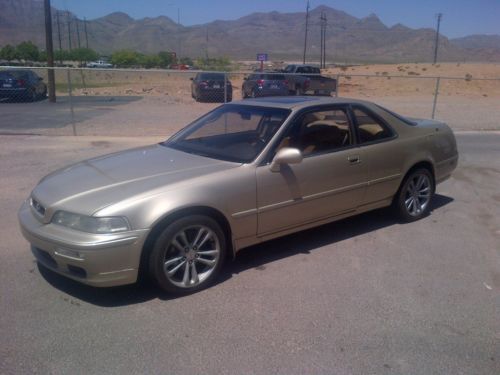 1994 acura legend ls coupe (rare 6-speed manual transmission)