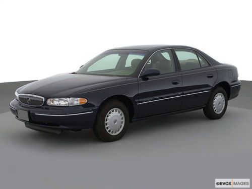2000 buick century limited sedan 4-door 3.1l with 2000 option package